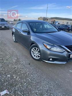 نيسان ألتيما